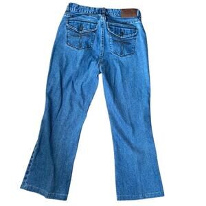 LRL Lauren Jeans Co. Ralph Lauren 6 Petite Womens Jeans